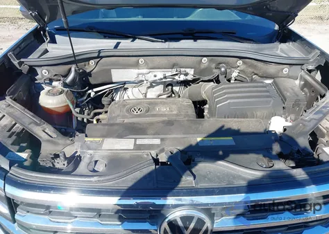 2021 Volkswagen Atlas Cross Sport 2.0T Se W/Technology z USA, uszkodzony, nr VIN 1V2JC2CA3MC219064